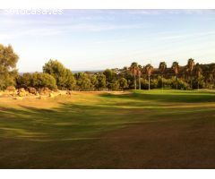 Parcela en Estepona Golf.