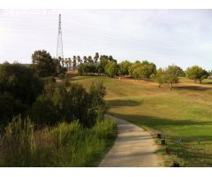 Parcela en Estepona Golf.
