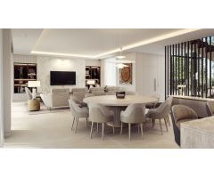 Villas de lujo en Milla de Oro  de Marbella