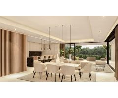 Villas de lujo en Milla de Oro  de Marbella