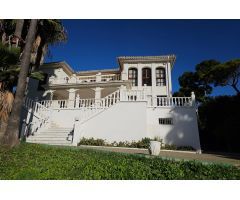 Exclusiva Villa de Lujo en Marbella . Un Refugio Único y de Ensueño
