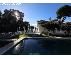 Exclusiva Villa de Lujo en Marbella . Un Refugio Único y de Ensueño
