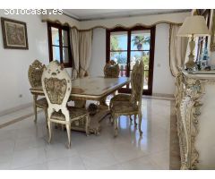 Exclusiva Villa de Lujo en Marbella . Un Refugio Único y de Ensueño