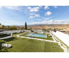 Espectacular casa en el Puntal