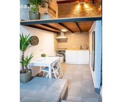 3 ESTUDIOS TOTALMENTE EQUIPADOS EN RENTABILIDAD 8,5%