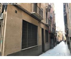 LOCAL EN ALQUILER EN EL CENTRO DE BARCELONA