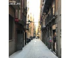LOCAL EN ALQUILER EN EL CENTRO DE BARCELONA