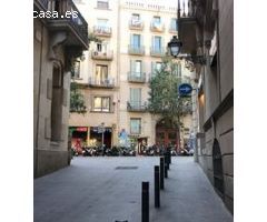 LOCAL EN ALQUILER EN EL CENTRO DE BARCELONA