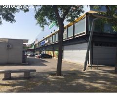 LOCAL EN ALQUILER EN EL CENTRO COMERCIAL EN SANT ANDREU DE LA BARCA