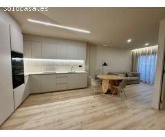 PISO EN ALQUILER TEMPORAL EN SANTA COLOMA DE GRAMANET EDIFICIO DE OBRA NUEVA