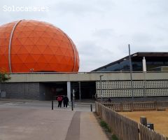 EDIFICIO PARA REHABILITAR EN BADALONA