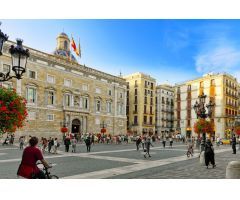 EDIFICIO EN VENTA EN BARCELONA - VACIO PARA REFORMAR