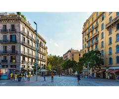EDIFICIO EN VENTA EN BARCELONA - VACIO PARA REFORMAR