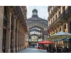 EDIFICIO EN VENTA EN BARCELONA - VACIO PARA REFORMAR