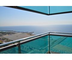 Magnifico piso en primera línea de mar