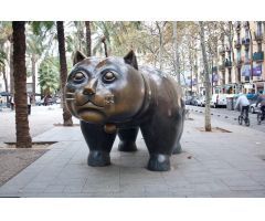LOCAL EN RENTABILIDAD EN EL RAVAL DE BARCELONA