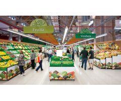 SUPERMERCADO EN RENTABILIDAD RONDA