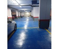 PLAZA DE PARKING EN ALQUILER EN BADALONA