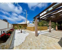 Casa semi adosada en Torrox Costa