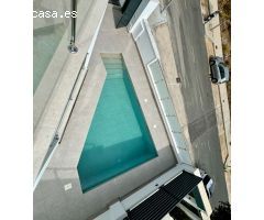 Villa de nueva construcción con 4 dormitorios en Nerja