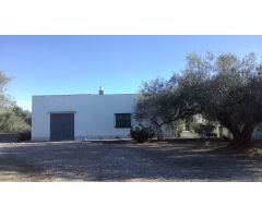 Casa de campo en Venta en Camarles, Tarragona