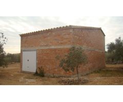 Finca rustica en Venta en Camarles, Tarragona