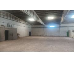 Nave en Venta en Camarles, Tarragona