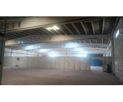 Nave en Venta en Camarles, Tarragona