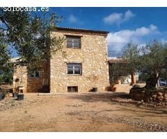 Casa de campo en Venta en Camarles, Tarragona