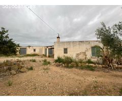 Casa de campo en Venta en Amposta, Tarragona
