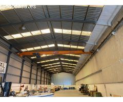 Nave en Venta en Camarles, Tarragona