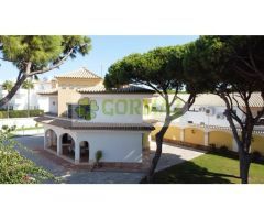 CHALET PRIMERA LINEA LA BARROSA