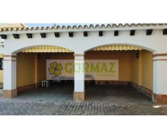 CHALET PRIMERA LINEA LA BARROSA