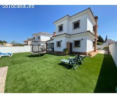 Chalet en Chiclana de la Frontera