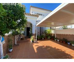 Adosado en Chiclana de la Frontera