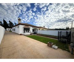 CHALET EN LA COQUINA