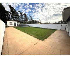 CHALET EN LA COQUINA