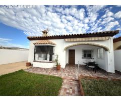 CHALET EN LA COQUINA