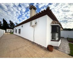 CHALET EN LA COQUINA