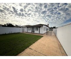 CHALET EN LA COQUINA