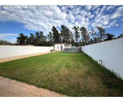 CHALET EN LA COQUINA