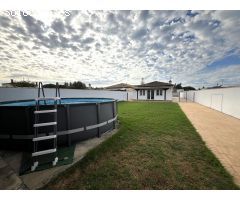 CHALET EN LA COQUINA