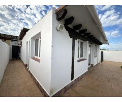 CHALET EN LA COQUINA