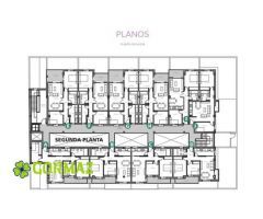 APARTAMENTO ZONA LOS GALLOS