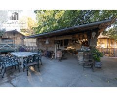 Hacienda en Venta en La Zubia, Granada