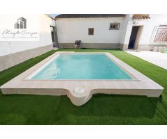 CORTIJO CERCA DE BENAMAUREL