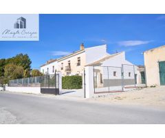 CORTIJO CERCA DE BENAMAUREL