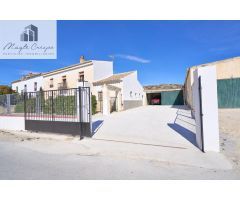 CORTIJO CERCA DE BENAMAUREL