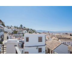 MAGNIFICO CHALET EN ALBAICIN