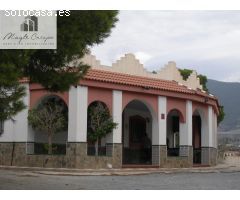 Encanto Rústico con Vistas Panorámicas en Los Tablones